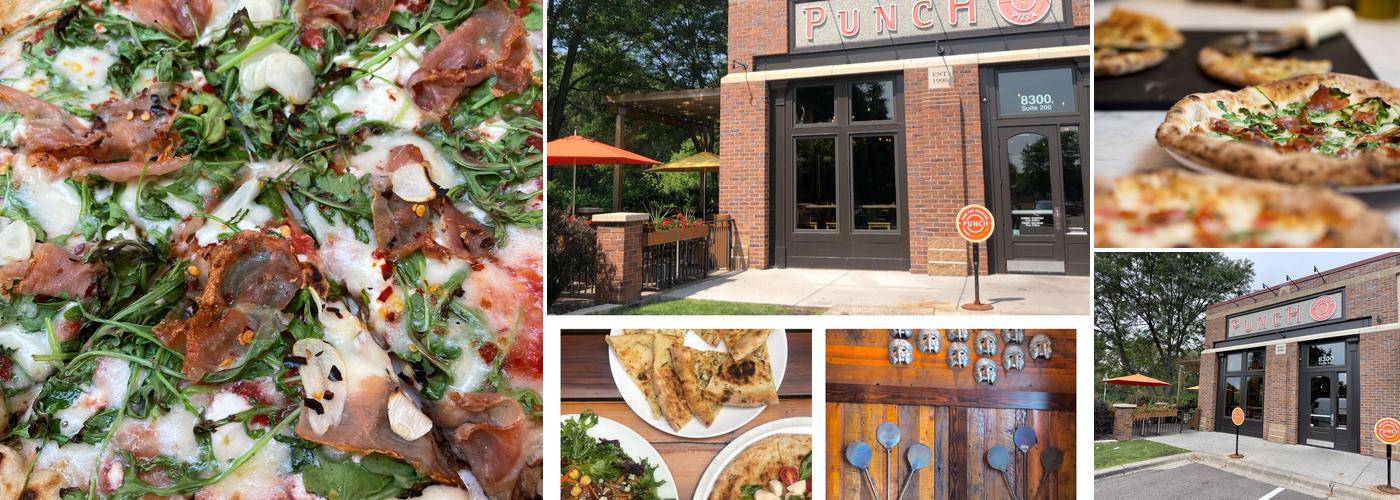 Punch Pizza Woodbury