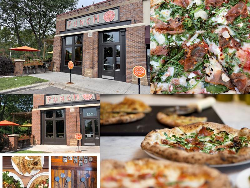 Punch Pizza Woodbury