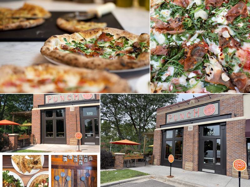 Punch Pizza Woodbury