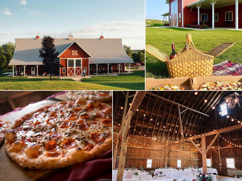 Red Barn Farm Open first Wednesday in May - Mid October, 10063 110th St E, Northfield