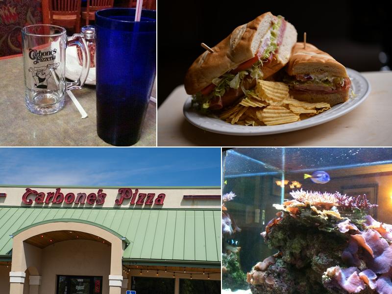 Carbone's Pizzeria - Eagan