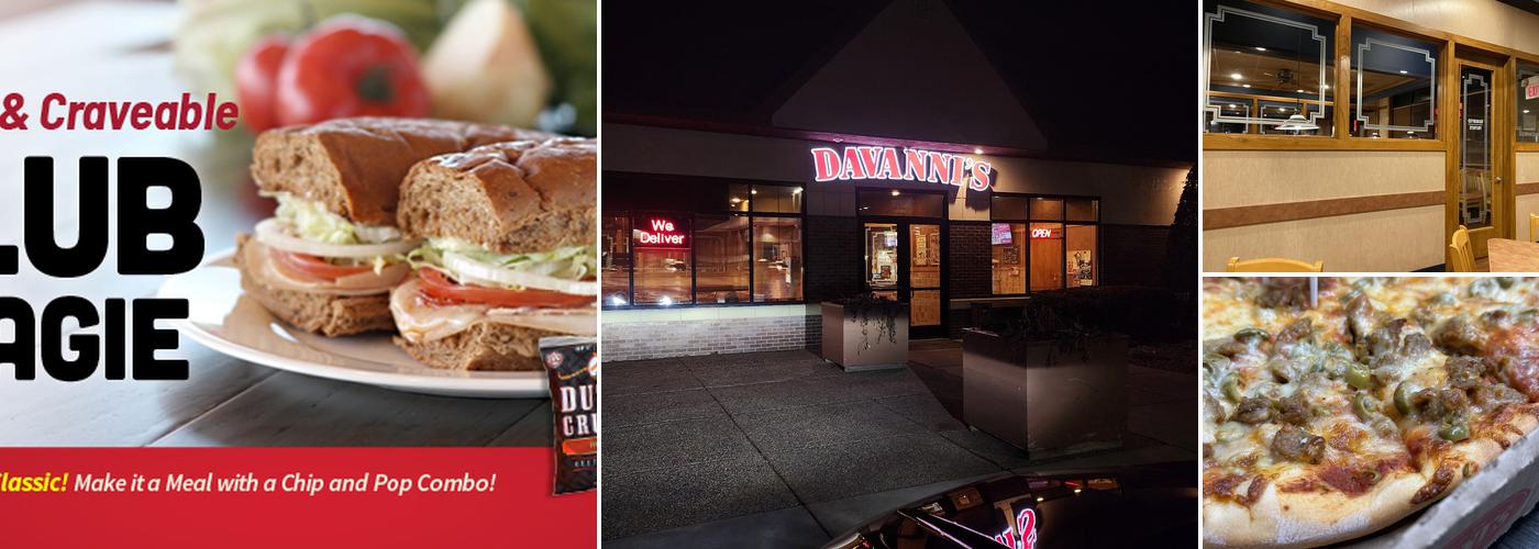 Davanni's Pizza & Hot Hoagies