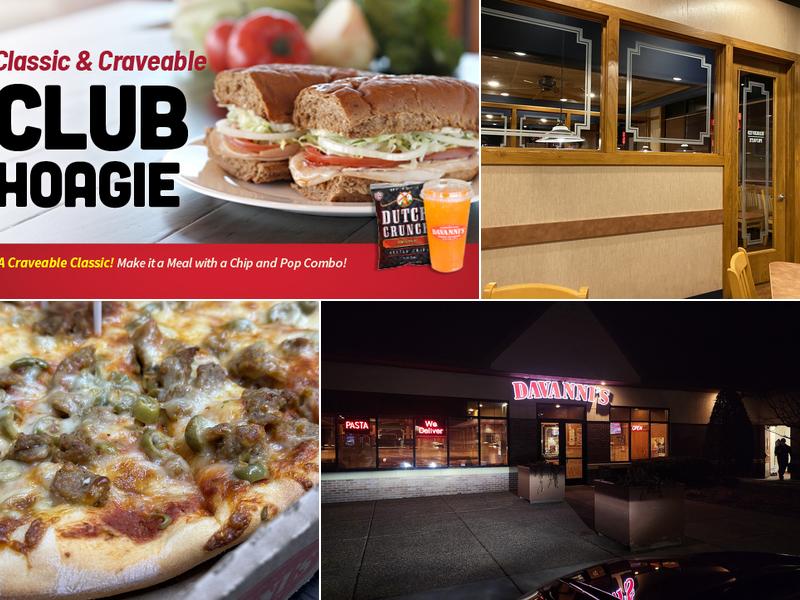 Davanni's Pizza & Hot Hoagies