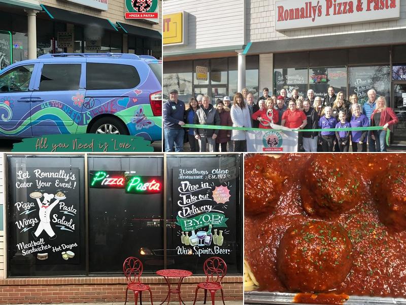 Ronnally's Pizza and Pasta