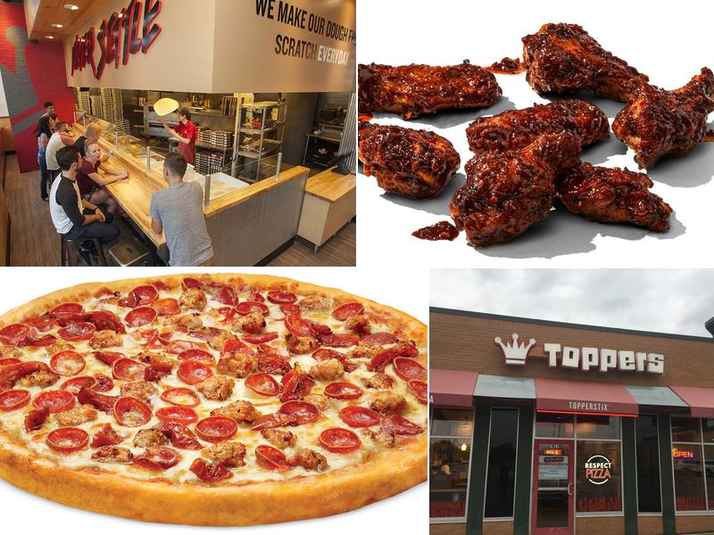 Toppers Pizza