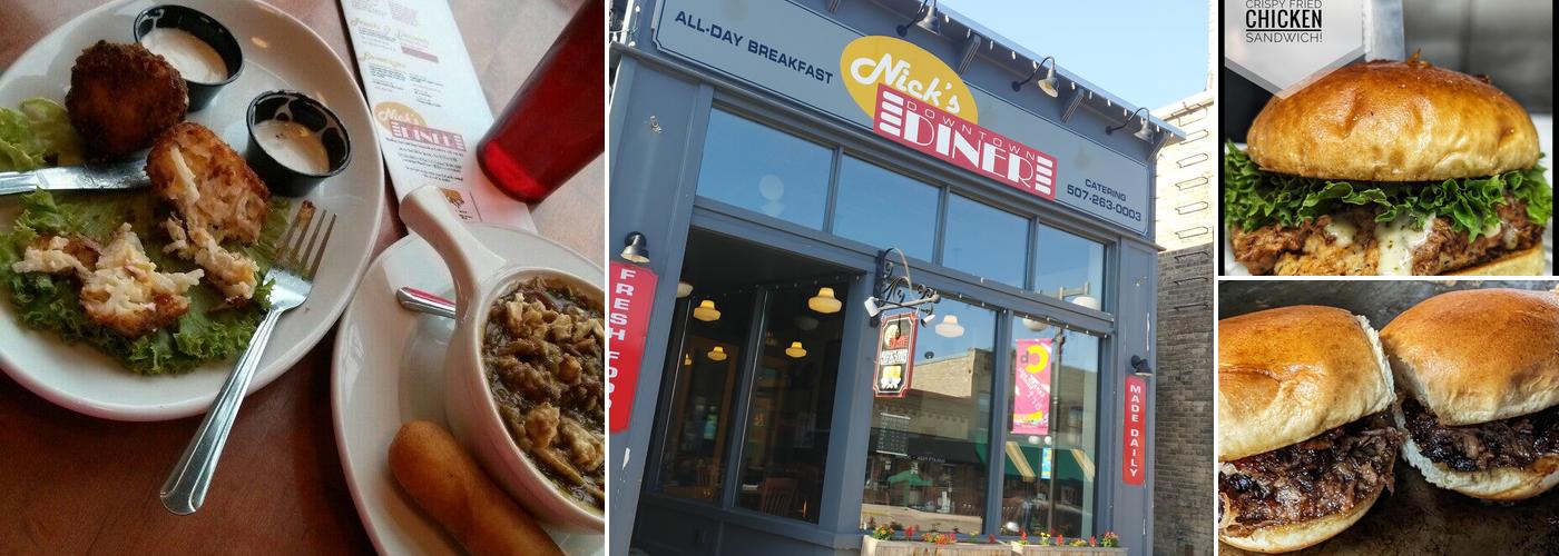 Nick's Downtown Diner