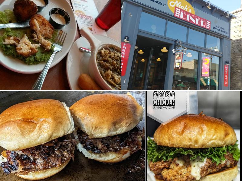 Nick's Downtown Diner