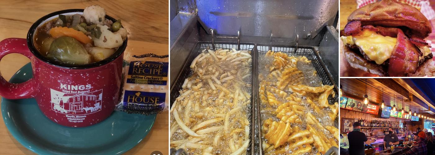 King's Place Bar and Grill