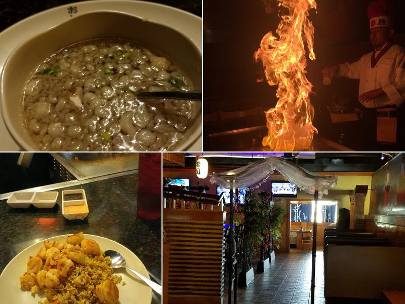 Zen Japanese Steakhouse and Sushi