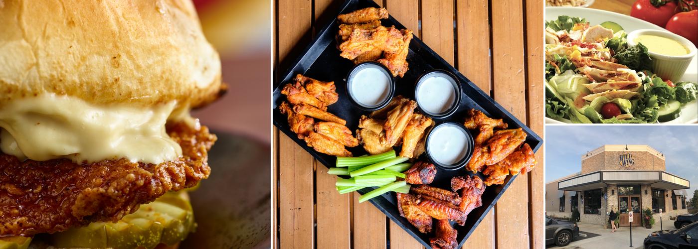Wild Wing Cafe