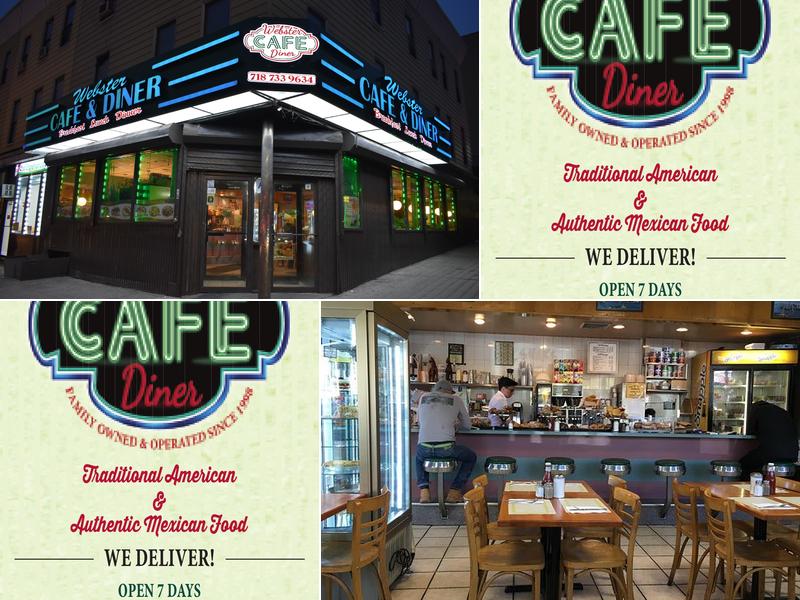 Webster Cafe & Diner
