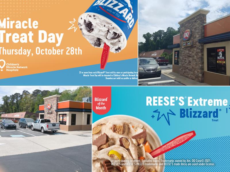 Dairy Queen Grill & Chill