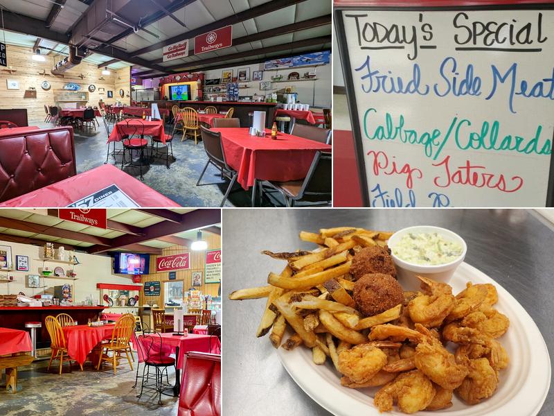 The 57 Diner 499 W Railroad St, Unadilla