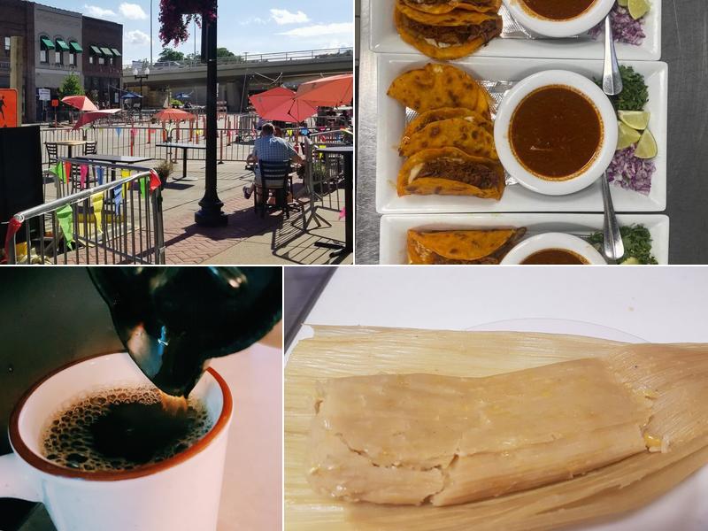 El Mexican 119 2nd St E, Hastings