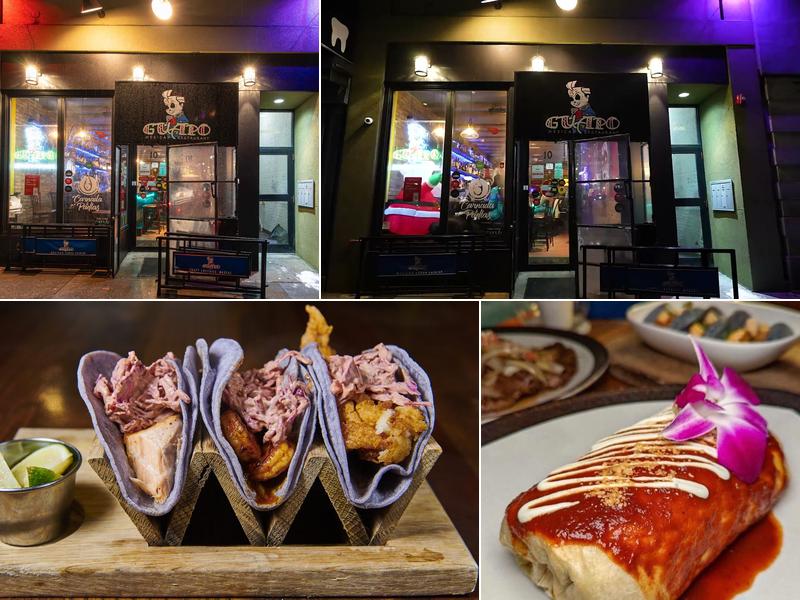 Guapo Mexican and Cuban Cuisine