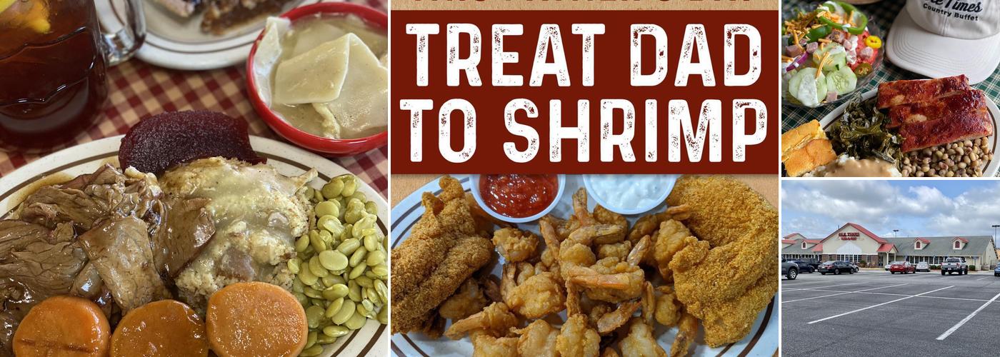 Ole Times Country Buffet