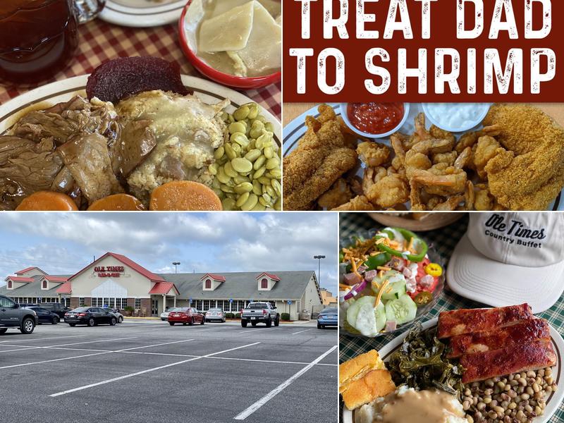 Ole Times Country Buffet