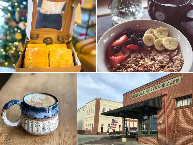 Senoia Coffee and Cafe