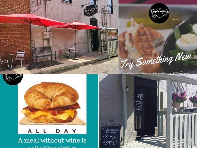 Rutabaga's Market and Cafe