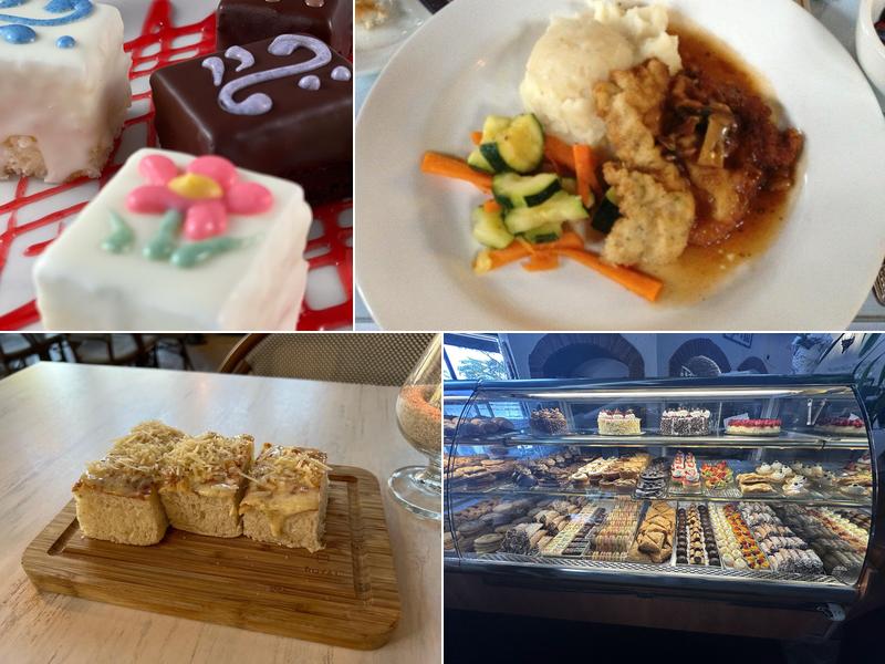 City Cafe and Bakery