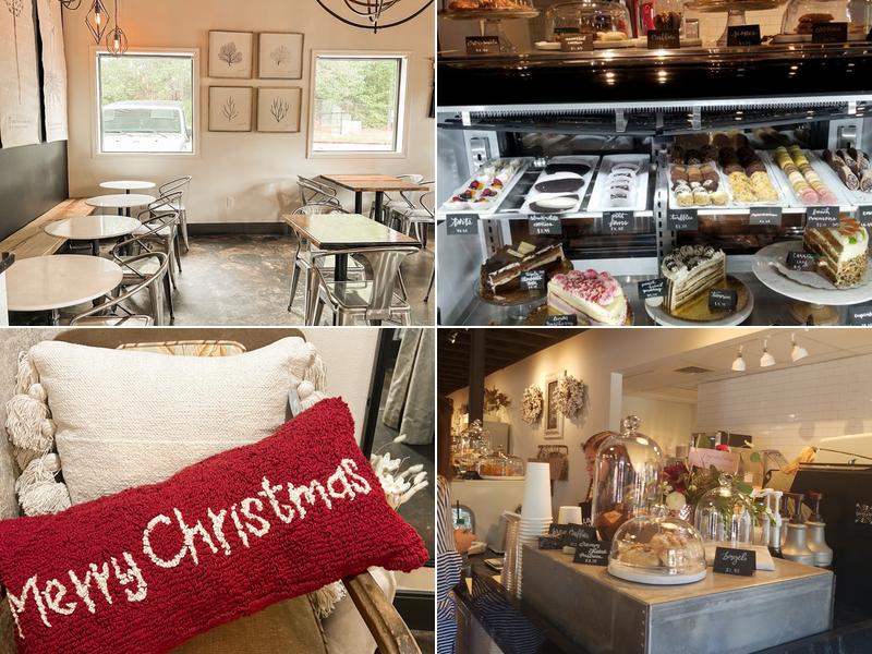 Blume Organics Boutique & Cafe