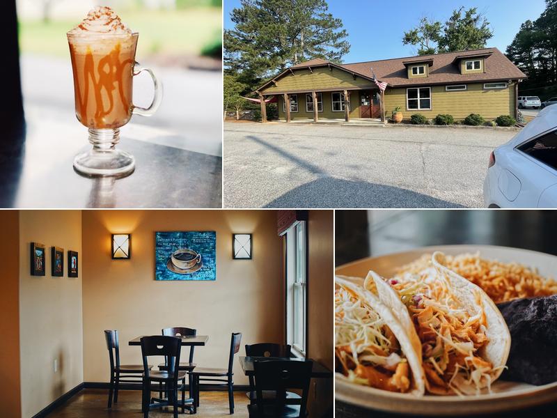 Kakao Cafe 998 Senoia Rd, Tyrone