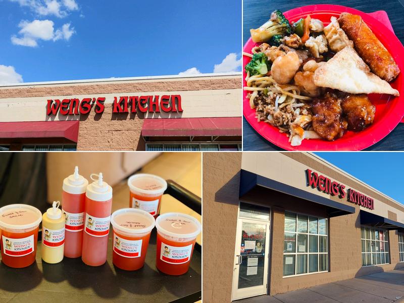 Weng's Kitchen 115 Elm St, Farmington