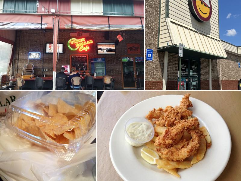 Three Dollar Cafe 1000 Regency Plaza Blvd, McDonough