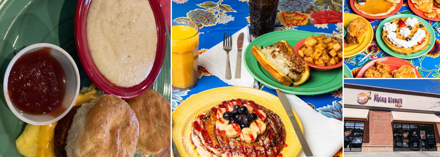 The Flying Biscuit Cafe