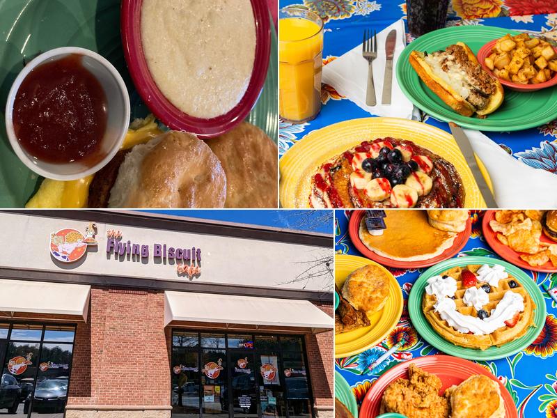 The Flying Biscuit Cafe