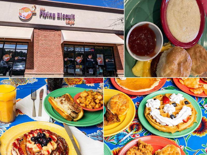 The Flying Biscuit Cafe