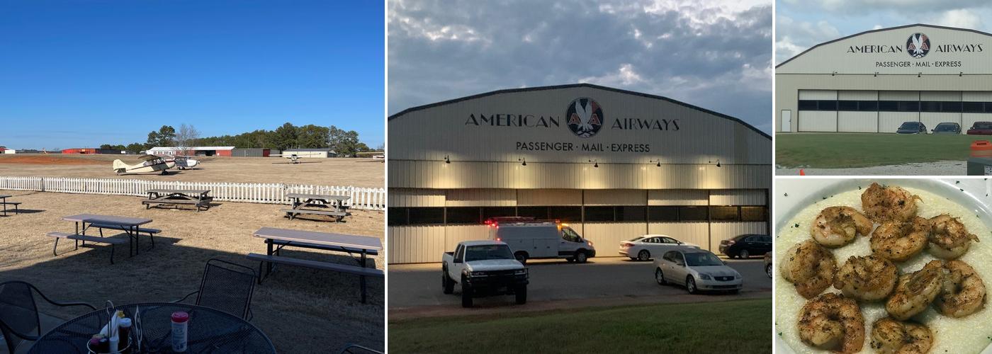 Barnstormer's Grill and Event Center