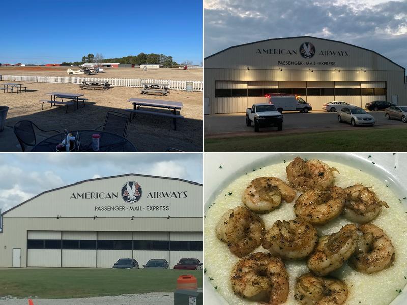 Barnstormer's Grill and Event Center