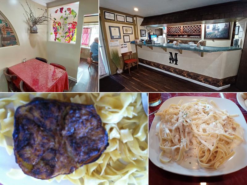 Margo's Mediterranean Cuisine 1136 W Taylor St, Griffin