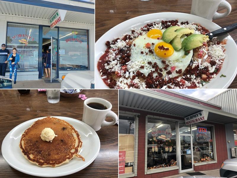 Murphys restaurant 508 W Taylor St #2820, Griffin