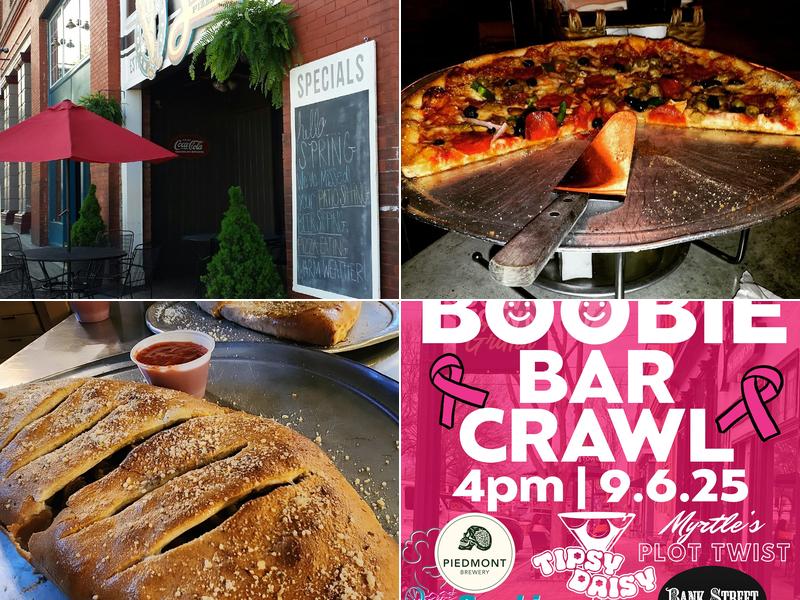 Slices Pizzeria Griffin