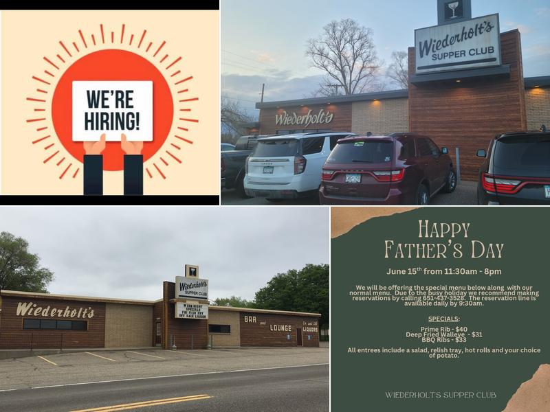 Wiederholt's Supper Club