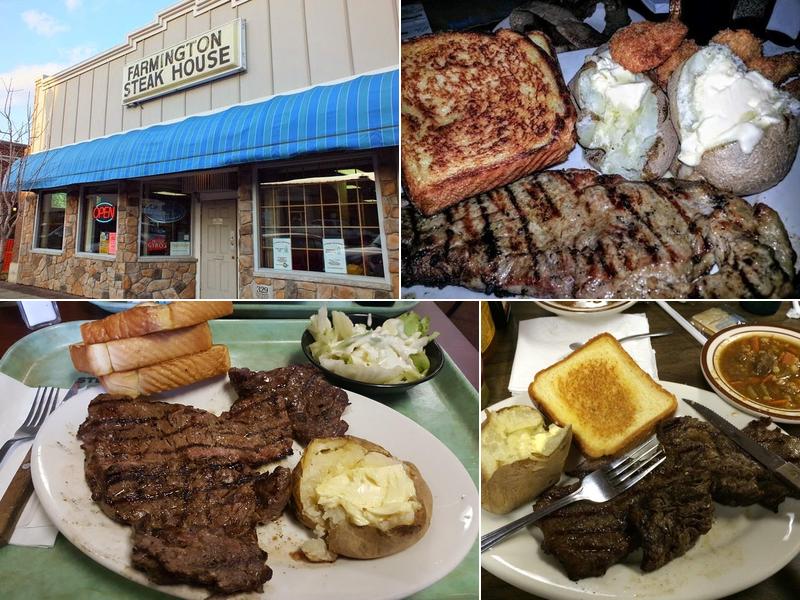 Farmington Steak House