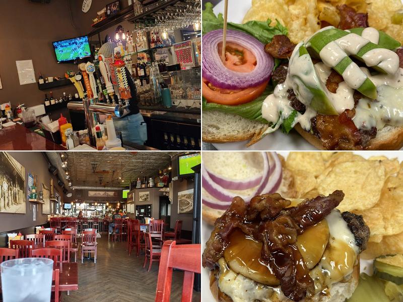 The Busted Nut Bar & Grill