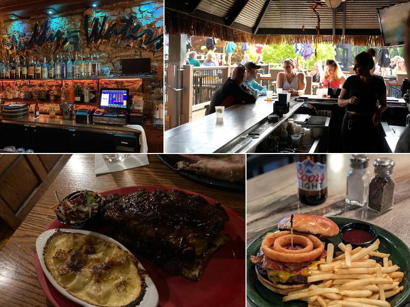 Muddy Waters Bar & Grill