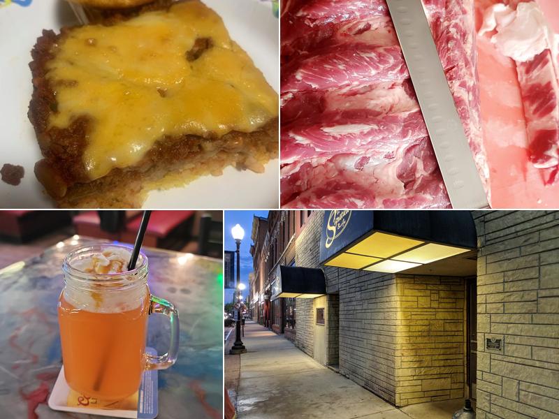 The Signature Bar and Grill