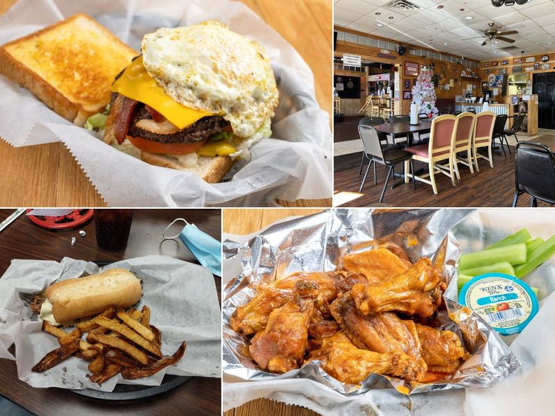 Big Jim's Wing Shack