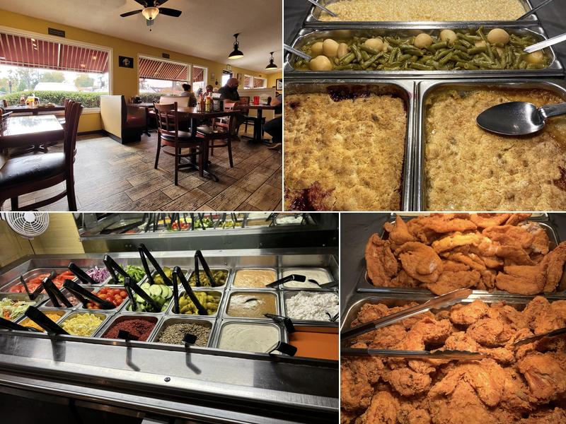 Tim's Country Cookin 1309 W Taylor St, Griffin