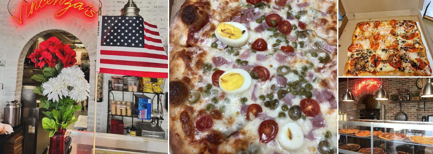 Vincenza’s Pizzeria