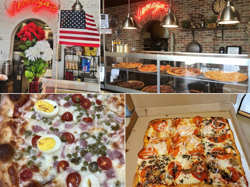 Vincenza’s Pizzeria