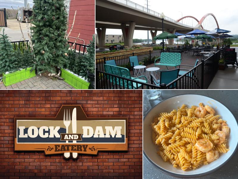 Lock & Dam Eatery 101 2nd St E, Hastings