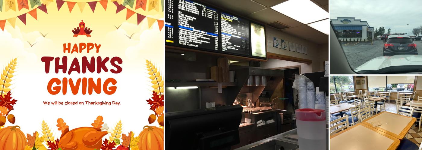 Martin's Restaurants - Hiram Location