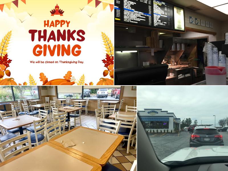 Martin's Restaurants - Hiram Location