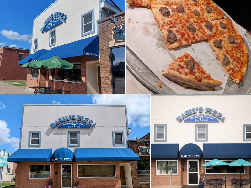 Basil's Pizza 301 Water St S, Northfield