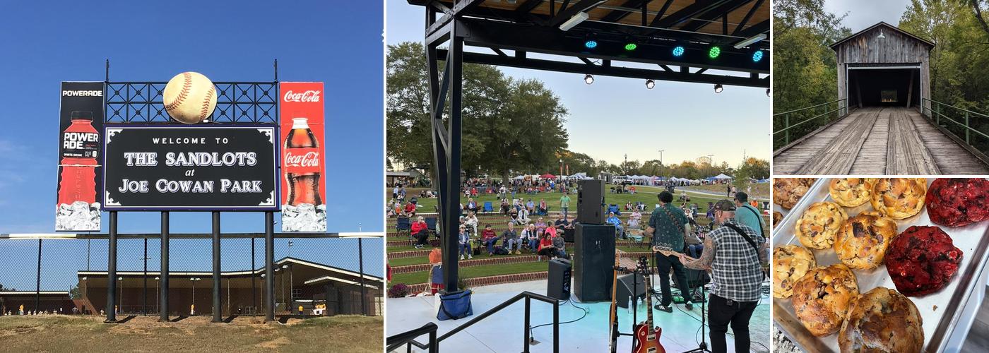 Euharlee Creek Covered Bridge